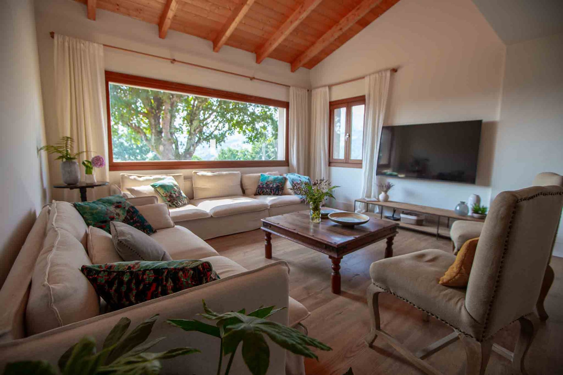 Villa del Sella - vista principal