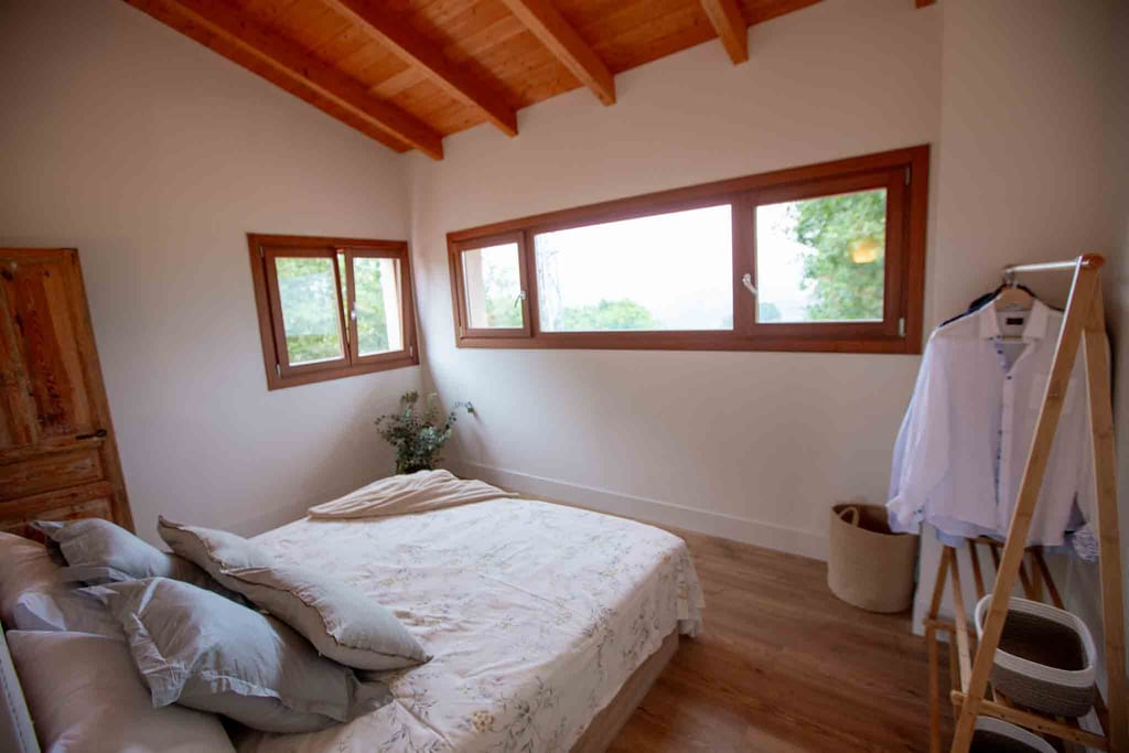 Villa del Sella - Suite principal - otro angulo