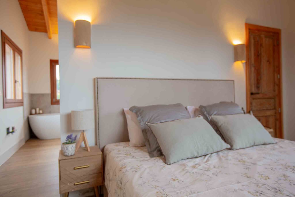 Villa del Sella - Suite con bano en suite