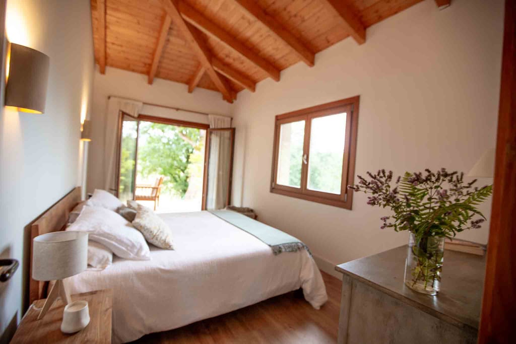 Villa del Sella - Dormitorio 1