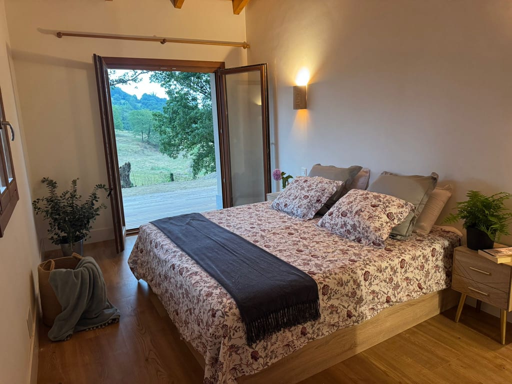 Villa del Sella - Dormitorio 3