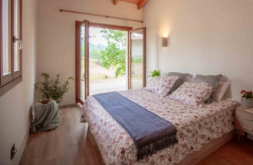 Villa del Sella - Dormitorio 3 - detalle