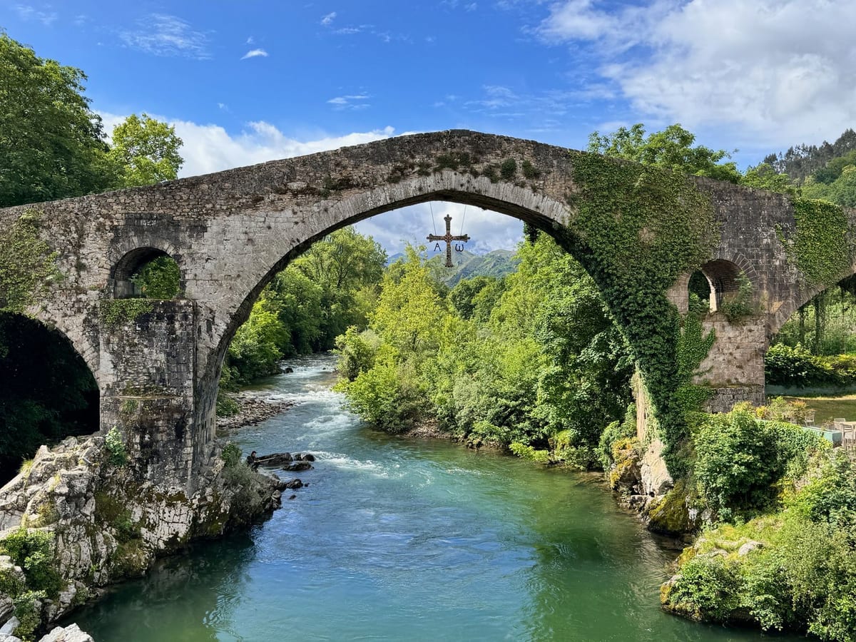 Cangas de Onís y la cultura de la sidra asturiana