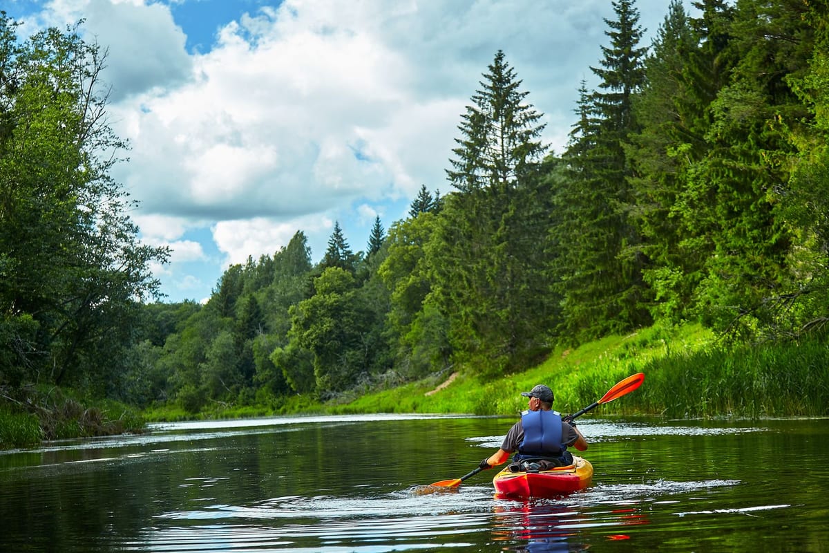 Descenso del Sella en kayak: la gran aventura de Arriondas